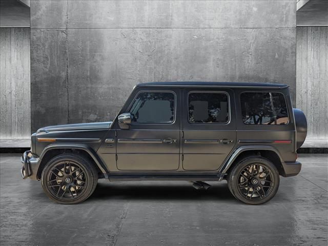 2021 Mercedes-Benz G-Class AMG 63