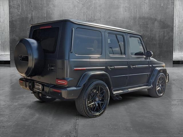 2021 Mercedes-Benz G-Class AMG 63