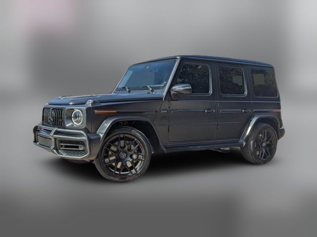 2021 Mercedes-Benz G-Class AMG 63