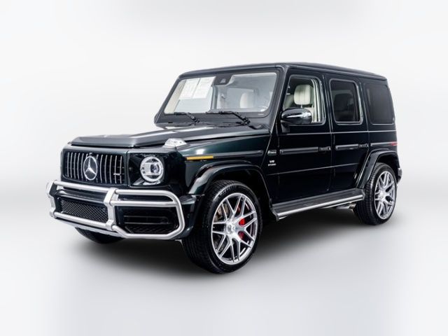 2021 Mercedes-Benz G-Class AMG 63