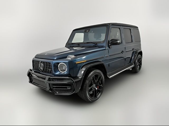 2021 Mercedes-Benz G-Class AMG 63