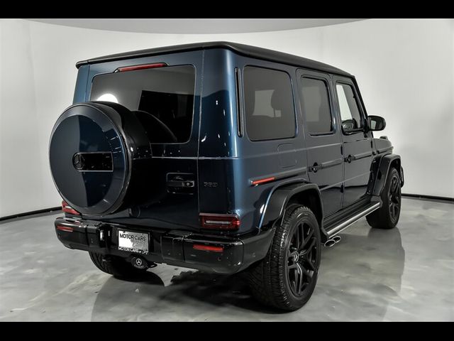 2021 Mercedes-Benz G-Class AMG 63