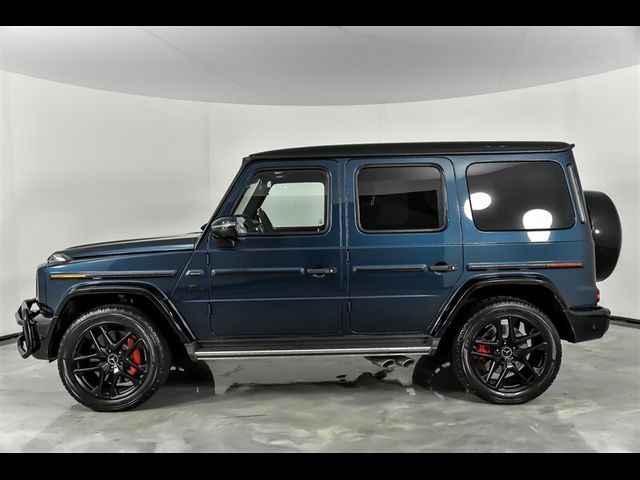 2021 Mercedes-Benz G-Class AMG 63