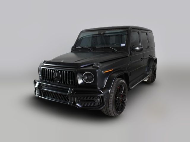 2021 Mercedes-Benz G-Class AMG 63