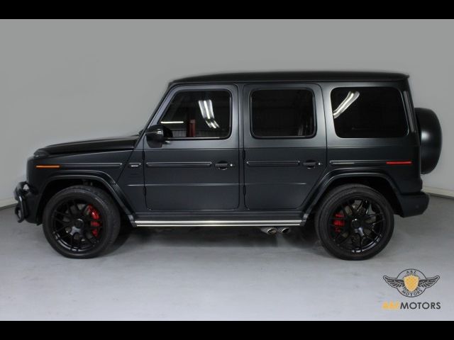 2021 Mercedes-Benz G-Class AMG 63