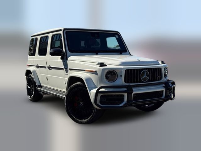 2021 Mercedes-Benz G-Class AMG 63