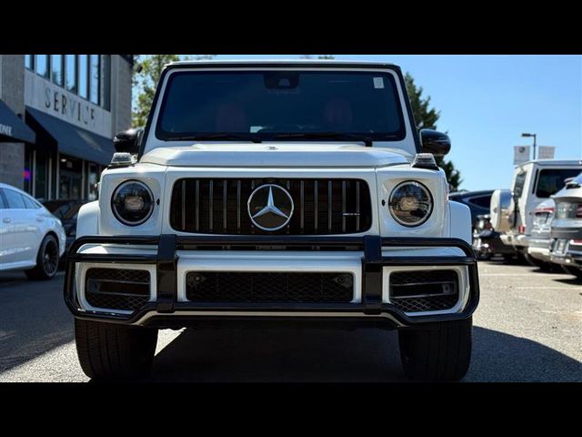2021 Mercedes-Benz G-Class AMG 63
