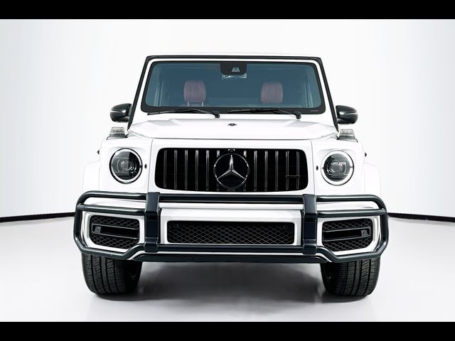 2021 Mercedes-Benz G-Class AMG 63