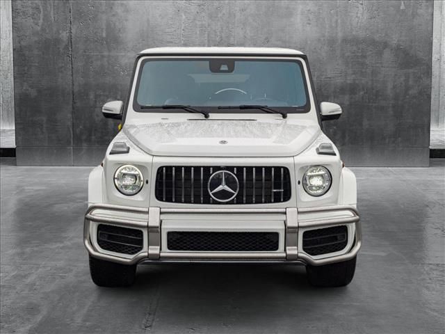 2021 Mercedes-Benz G-Class AMG 63