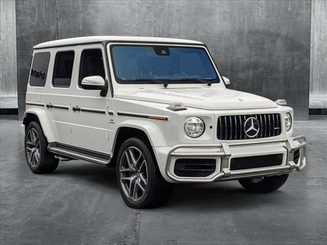 2021 Mercedes-Benz G-Class AMG 63