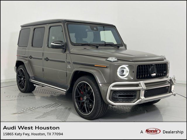 2021 Mercedes-Benz G-Class AMG 63