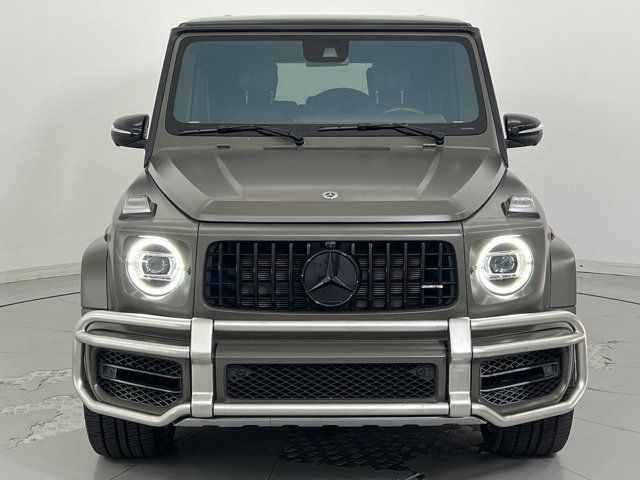 2021 Mercedes-Benz G-Class AMG 63