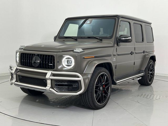 2021 Mercedes-Benz G-Class AMG 63