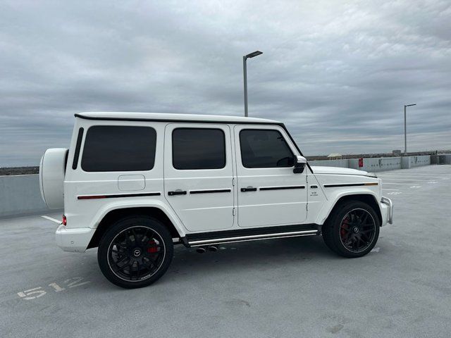 2021 Mercedes-Benz G-Class AMG 63