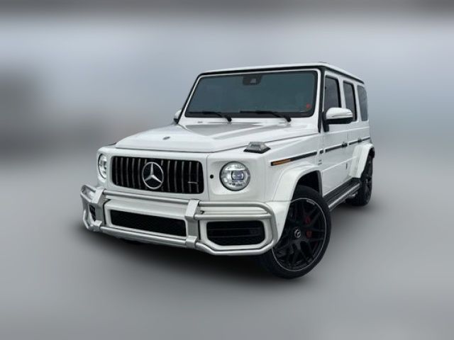 2021 Mercedes-Benz G-Class AMG 63