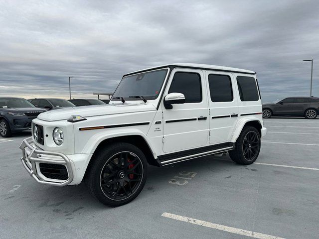 2021 Mercedes-Benz G-Class AMG 63