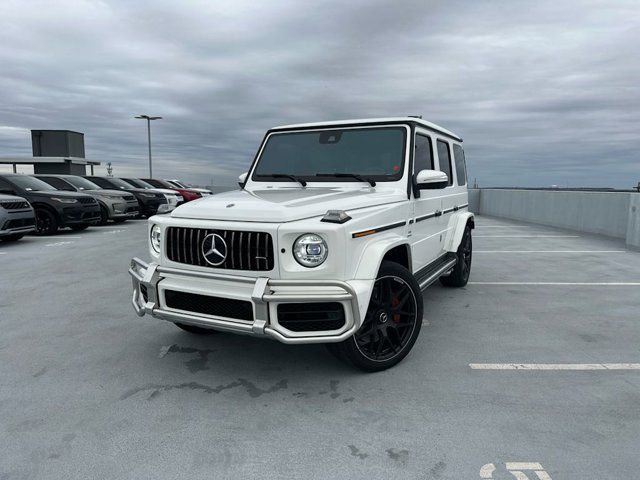 2021 Mercedes-Benz G-Class AMG 63