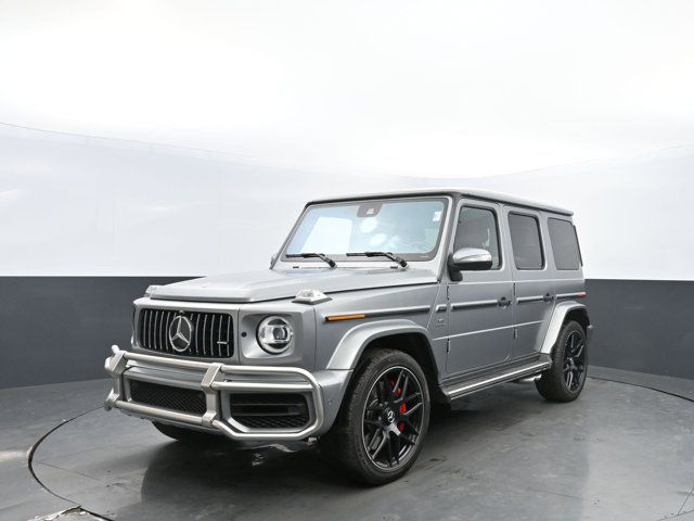 2021 Mercedes-Benz G-Class AMG 63