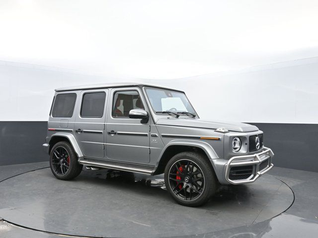 2021 Mercedes-Benz G-Class AMG 63