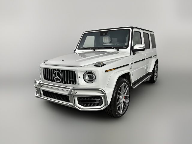 2021 Mercedes-Benz G-Class AMG 63