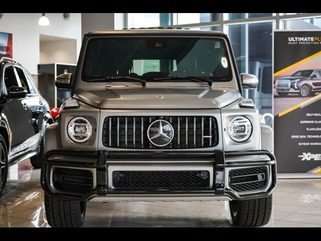 2021 Mercedes-Benz G-Class AMG 63