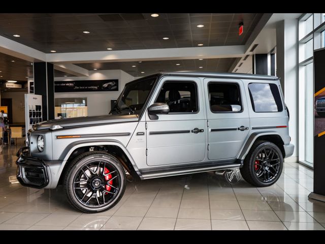 2021 Mercedes-Benz G-Class AMG 63