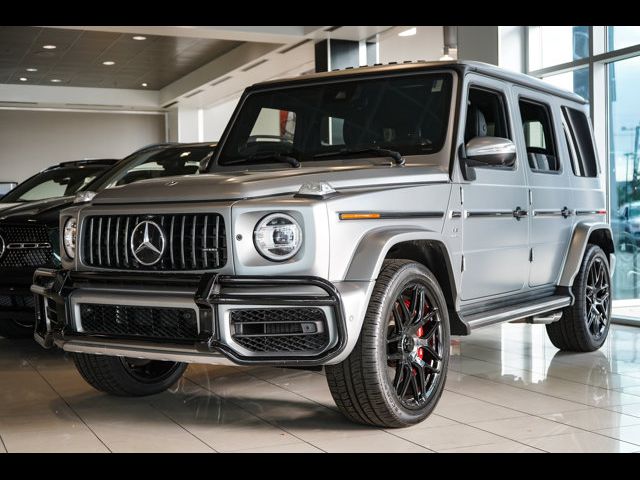 2021 Mercedes-Benz G-Class AMG 63