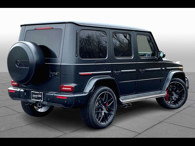 2021 Mercedes-Benz G-Class AMG 63