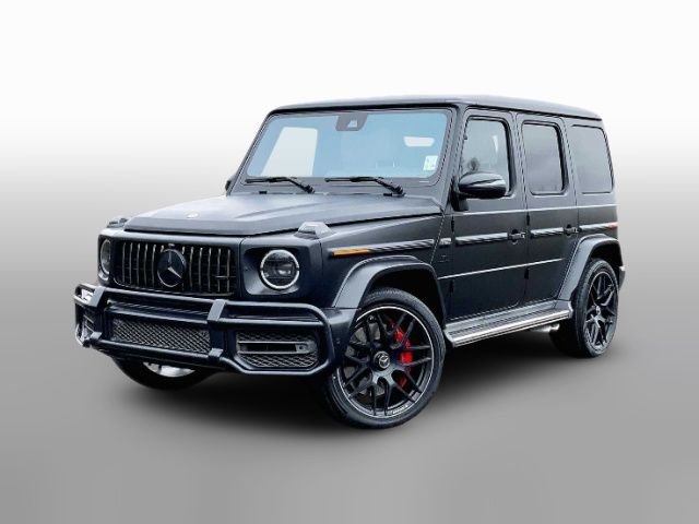 2021 Mercedes-Benz G-Class AMG 63