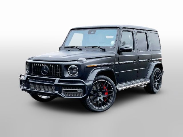 2021 Mercedes-Benz G-Class AMG 63