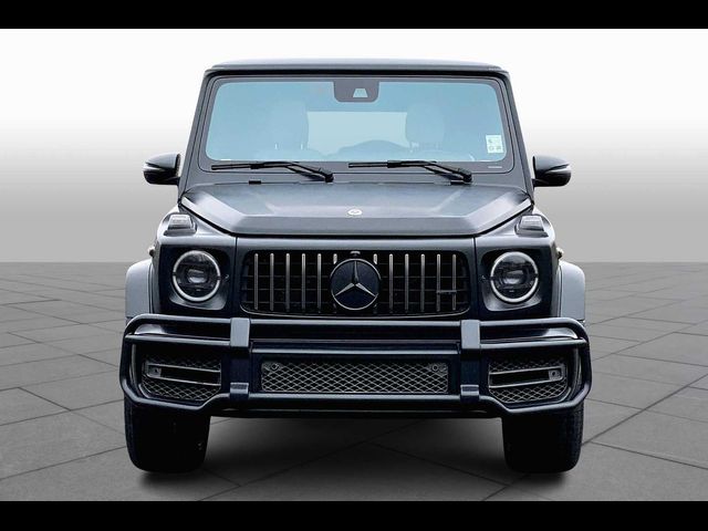 2021 Mercedes-Benz G-Class AMG 63