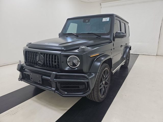 2021 Mercedes-Benz G-Class AMG 63