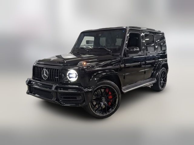 2021 Mercedes-Benz G-Class AMG 63