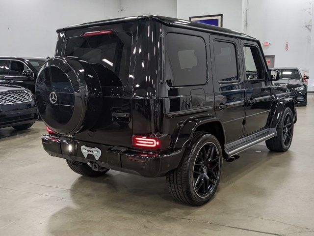 2021 Mercedes-Benz G-Class AMG 63