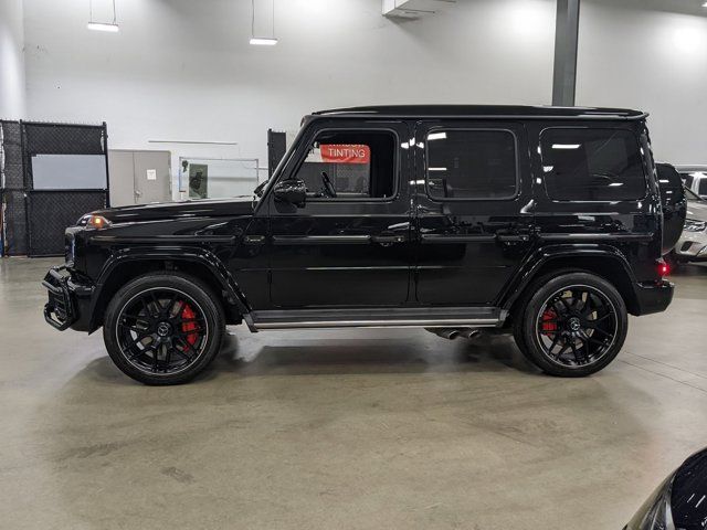 2021 Mercedes-Benz G-Class AMG 63