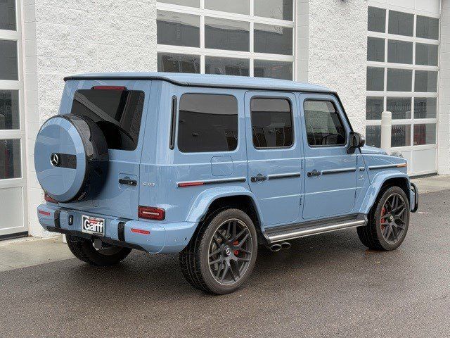 2021 Mercedes-Benz G-Class AMG 63