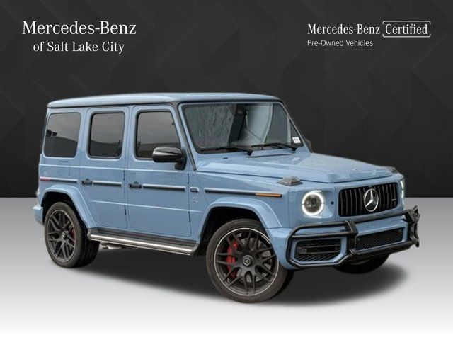 2021 Mercedes-Benz G-Class AMG 63