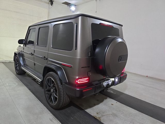 2021 Mercedes-Benz G-Class AMG 63