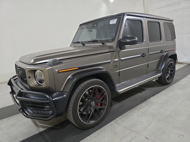 2021 Mercedes-Benz G-Class AMG 63