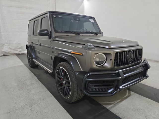 2021 Mercedes-Benz G-Class AMG 63