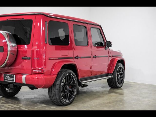 2021 Mercedes-Benz G-Class AMG 63