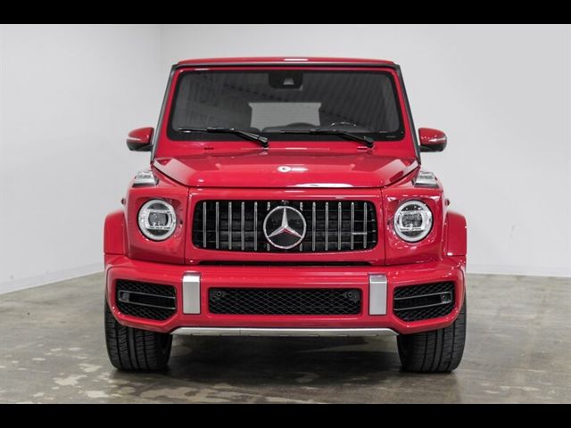 2021 Mercedes-Benz G-Class AMG 63