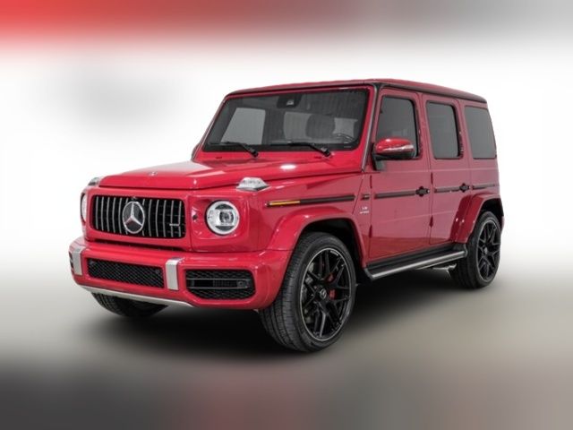 2021 Mercedes-Benz G-Class AMG 63