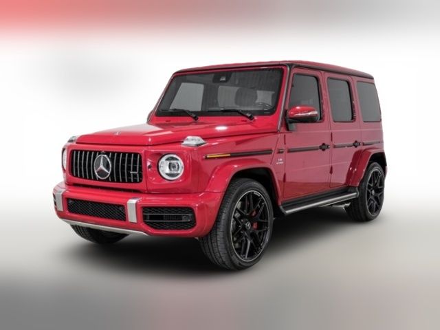 2021 Mercedes-Benz G-Class AMG 63