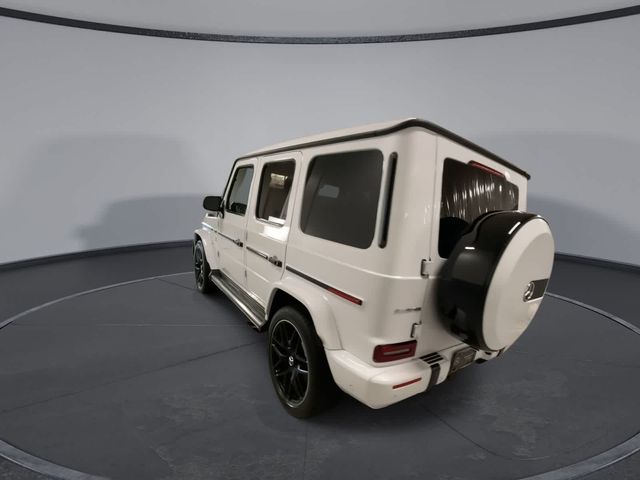 2021 Mercedes-Benz G-Class AMG 63