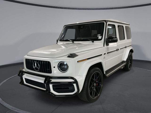 2021 Mercedes-Benz G-Class AMG 63