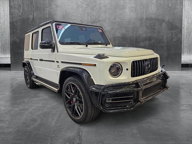 2021 Mercedes-Benz G-Class AMG 63