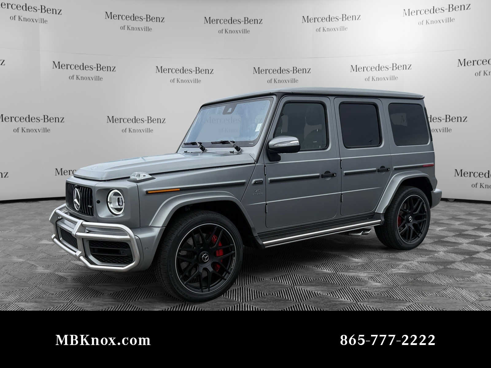 Certified Pre-owned 2021 Mercedes-Benz G-Class AMG 63 For