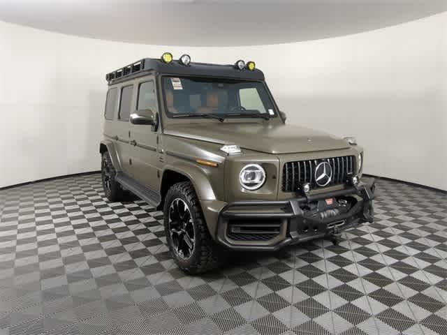 2021 Mercedes-Benz G-Class AMG 63