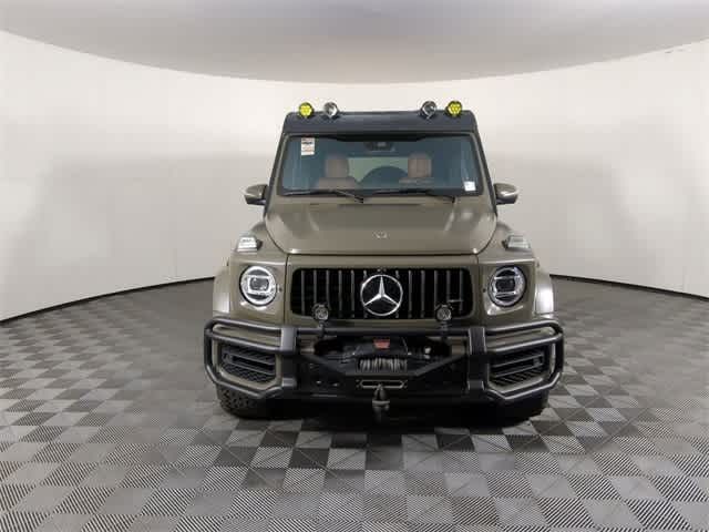 2021 Mercedes-Benz G-Class AMG 63